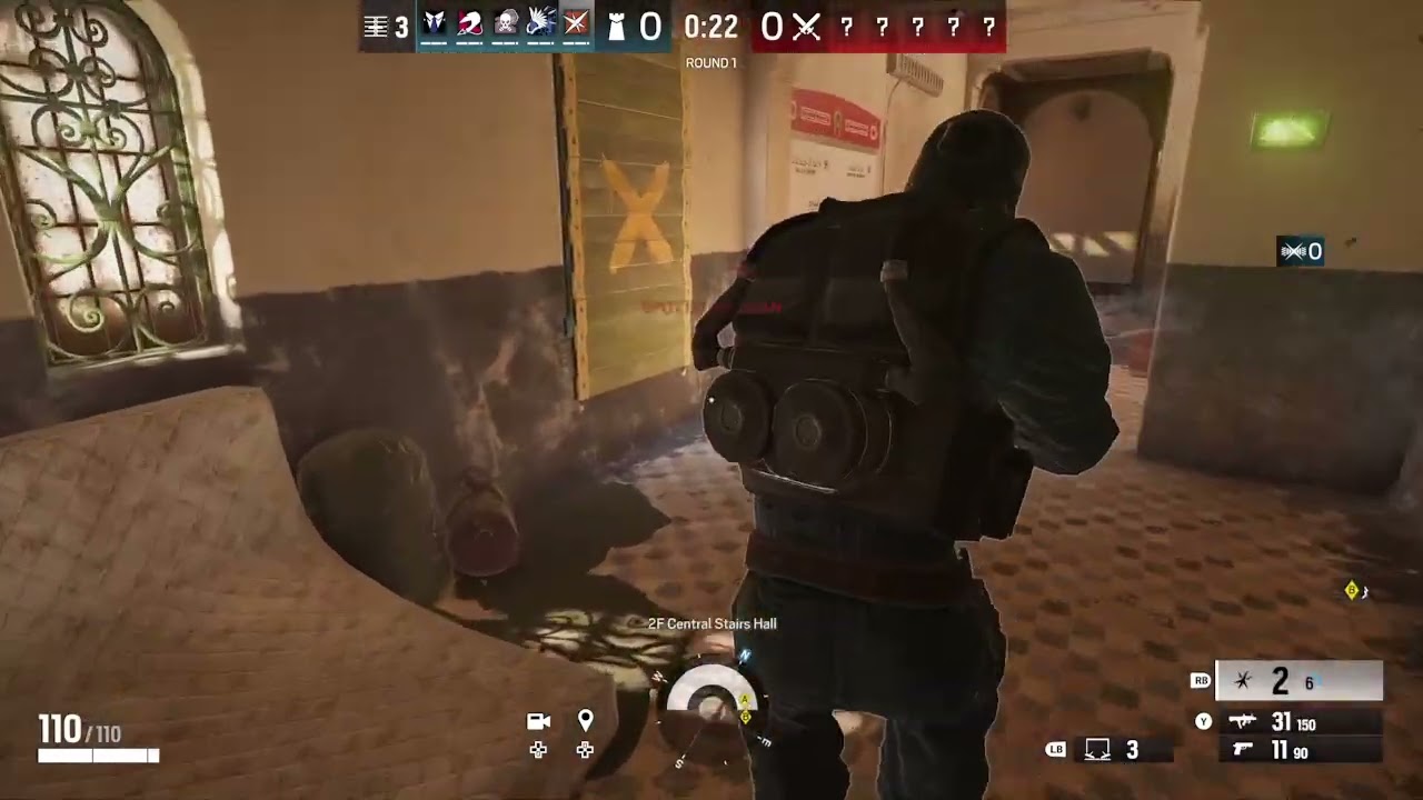 Tom Clancy's Rainbow Six® Siege