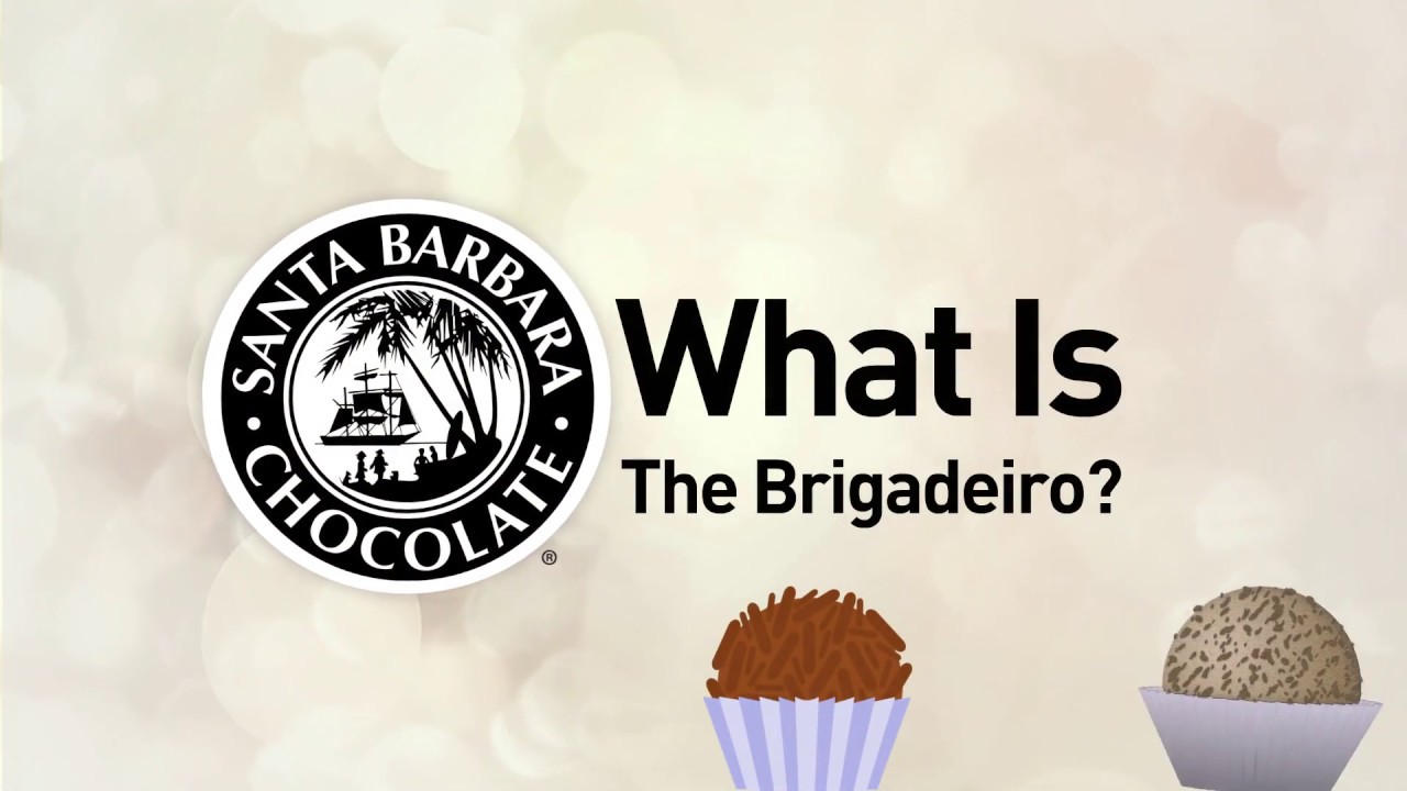 Brigadeiro Brazilian Chocolate History