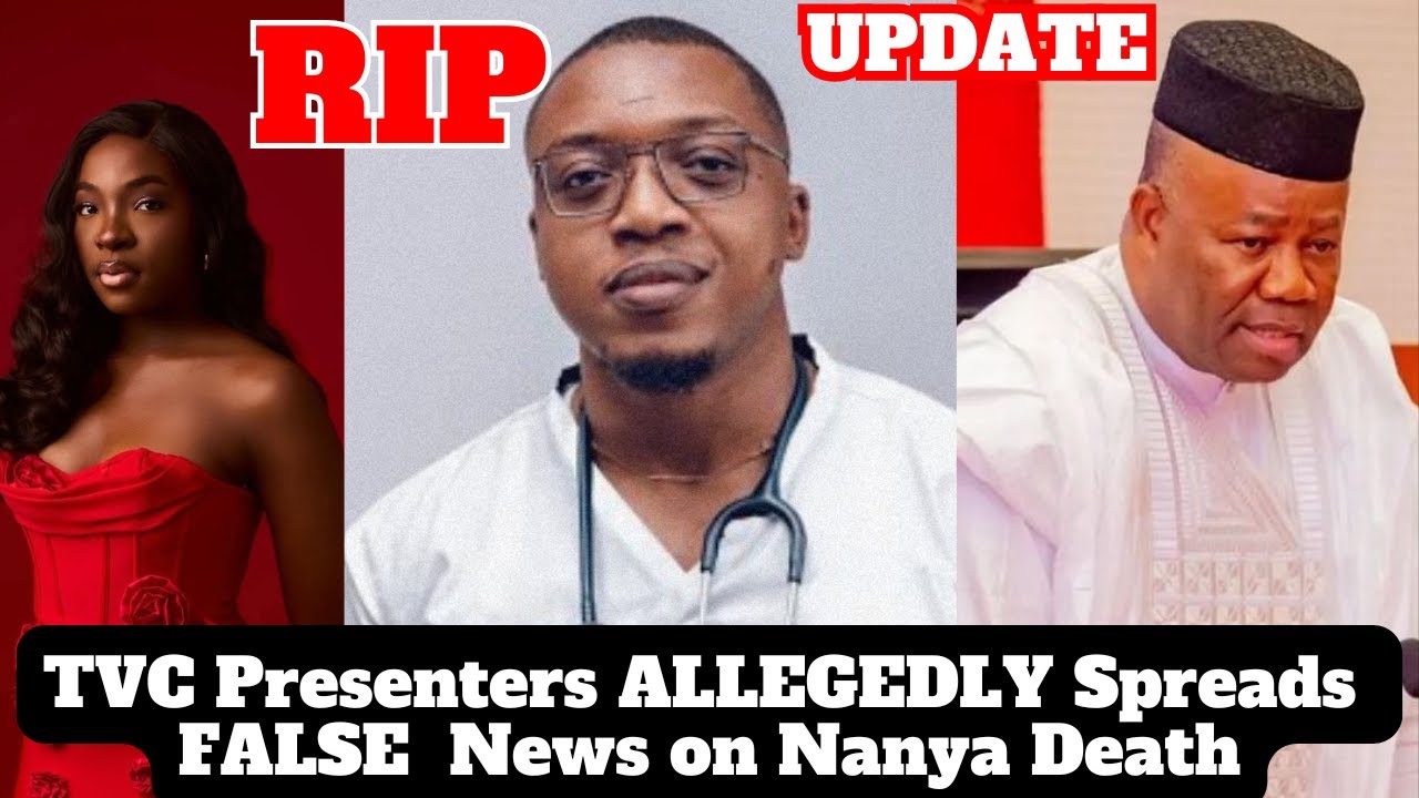Viral Aproko doctor TV REACTION to Senator Akpabio Anti venom Speech & Dr Sina BASHING TVC Presenter