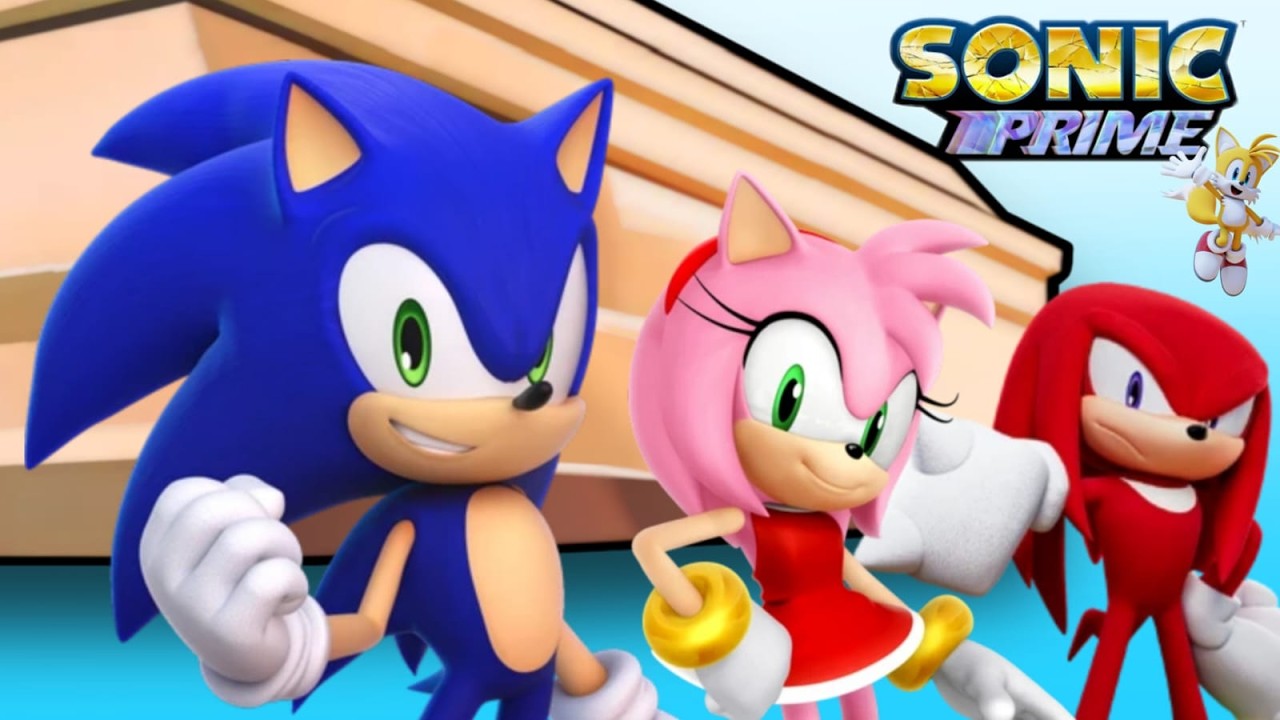 Sonic Prime - Coffin Dance Song (Cover)