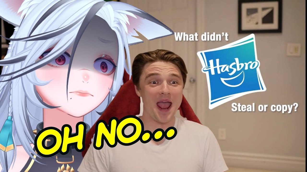 HASBRO DID WHAT NOW?!
