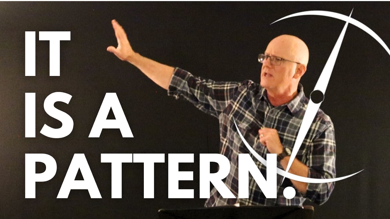 IT IS A PATTERN