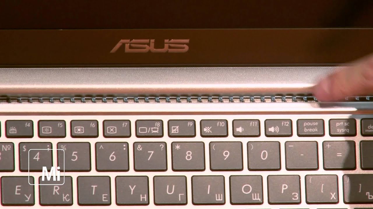ASUS UX32A. Дзенбук для дела.