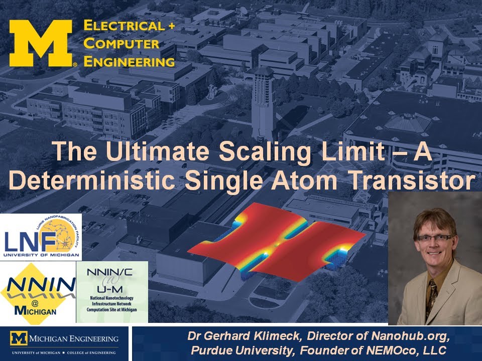 The Ultimate Scaling Limit -- A Deterministic Single Atom Transistor
