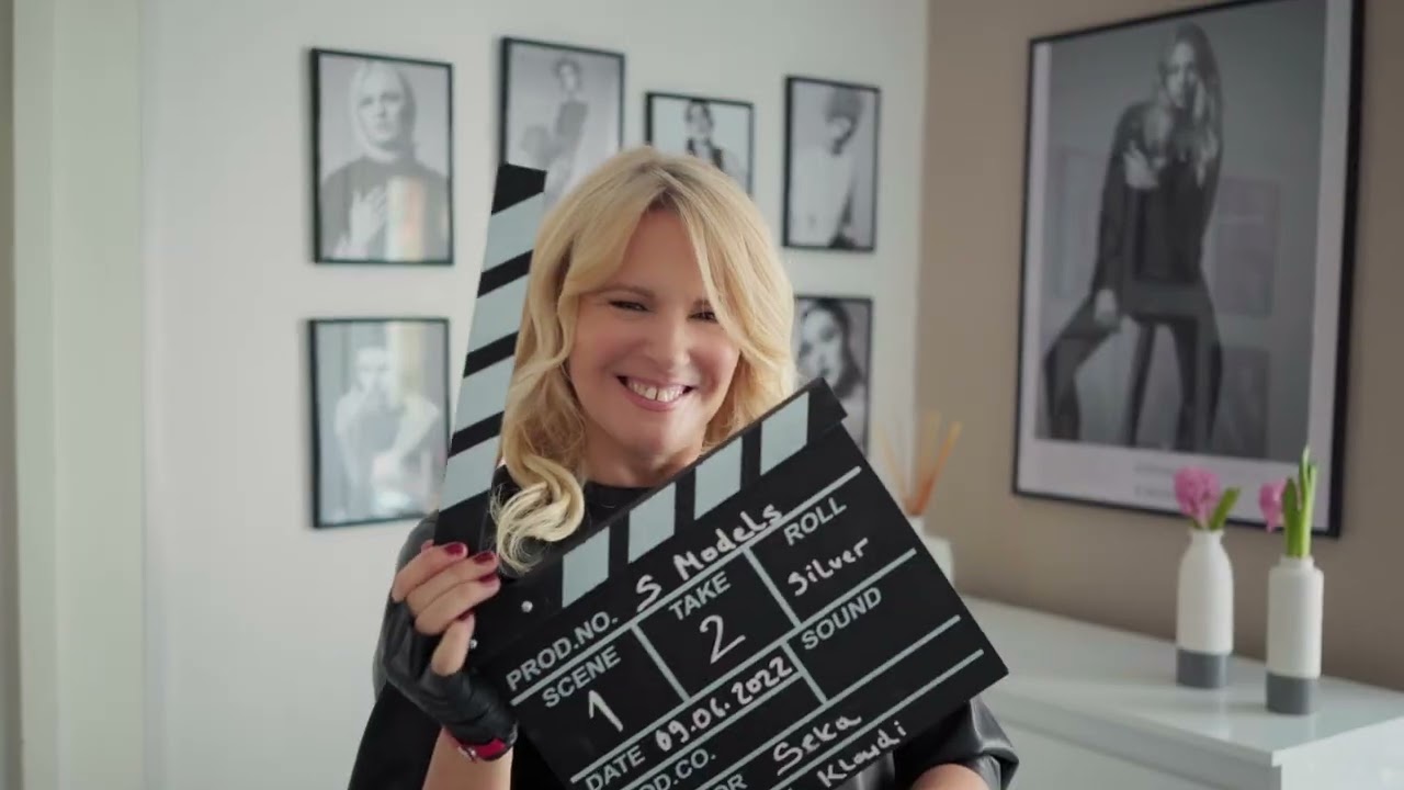 The S MODELS ACADEMY Imagefilm
