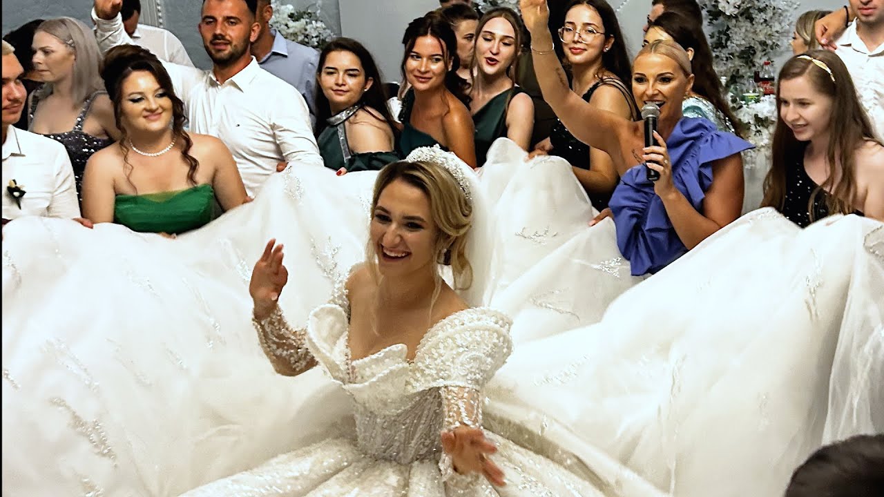 Lena Miclaus - SHOW la OAȘ - Nuntă Călinești Oaș - Miti & Crina - Live 2023