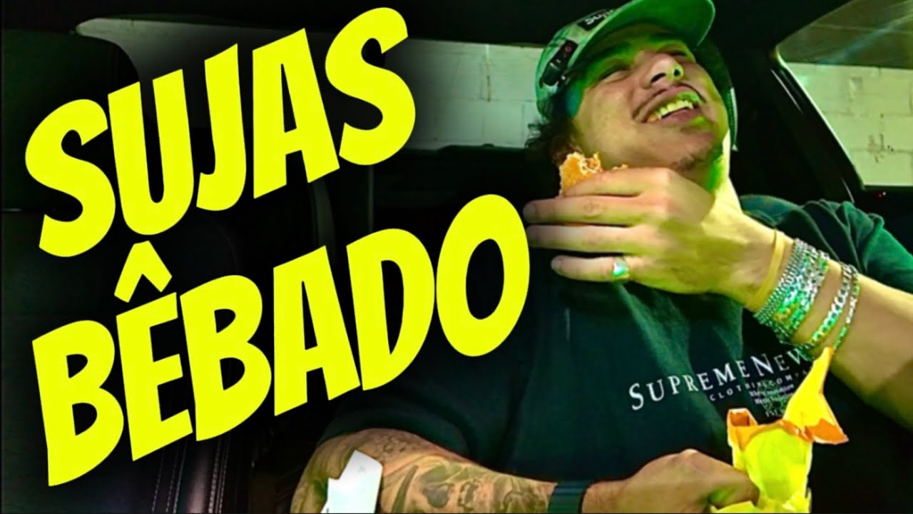 Quebra&Manda com Sujeira • McDonald’s