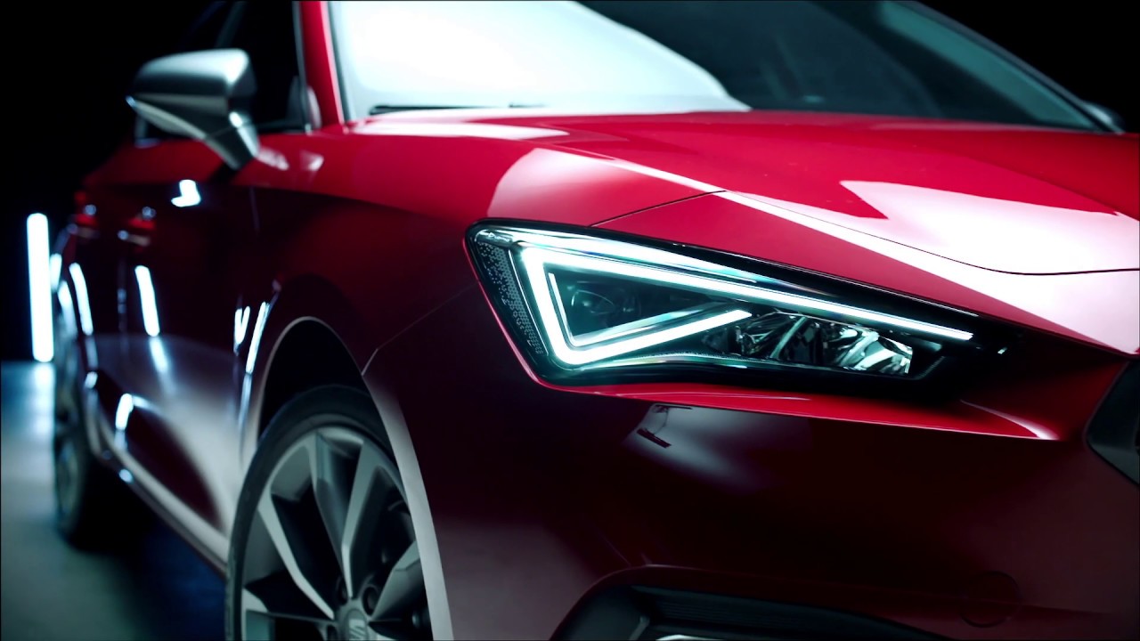 Nowy SEAT Leon 2020 Światowa Premiera