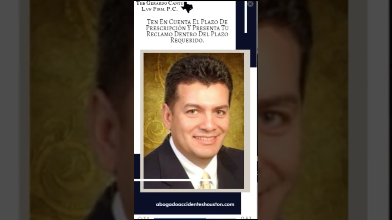 &iquest;Est&aacute;s buscando el mejor abogado para tus accidentes de trabajo en Houston?
