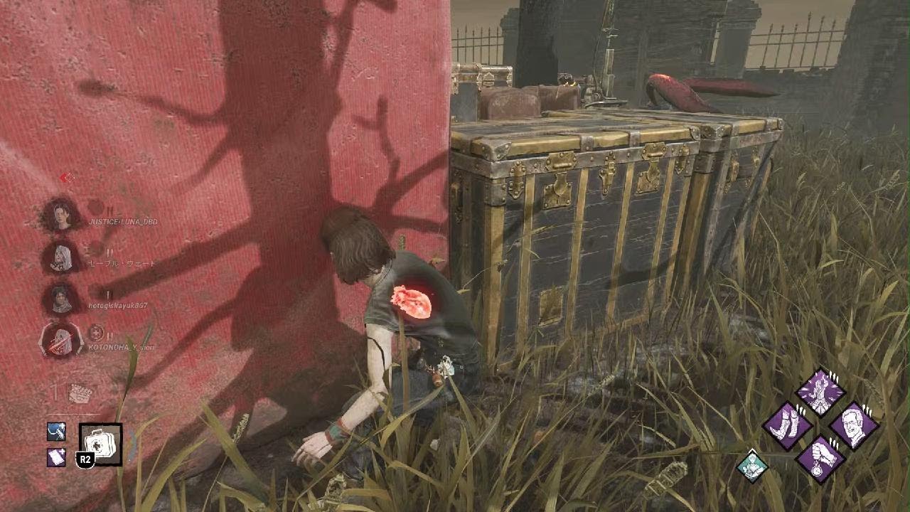 Dead by Daylight 🆚神代利世