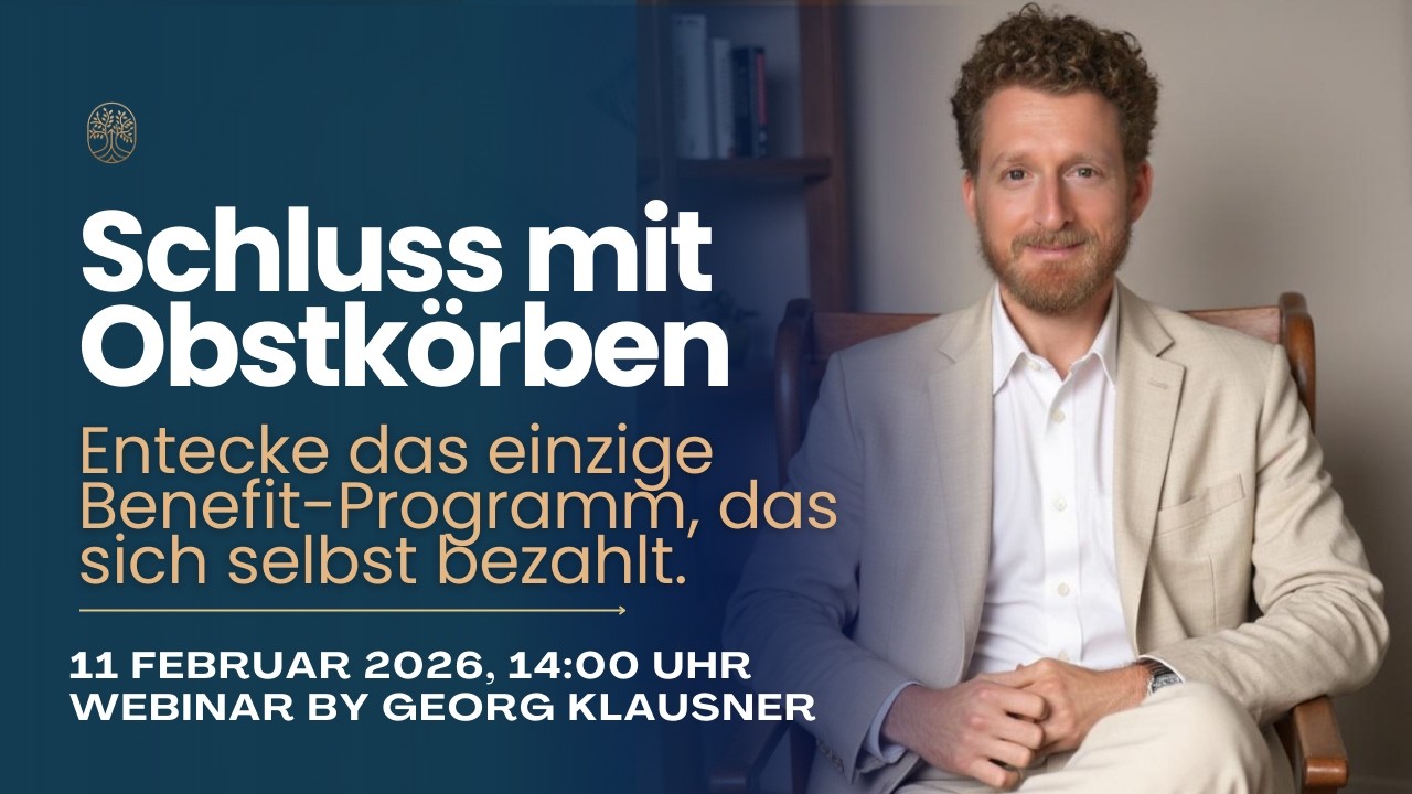 Schluss mit Obstk&ouml;rben |&nbsp;Entdecke das Employee Benefit Programm das sich selbst bezahlt