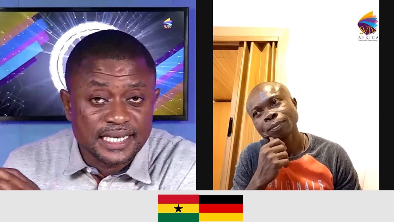 I Will Return To Ghana If I Get One Tipper Truck, I’m Tired Of Germany - Man Reveals