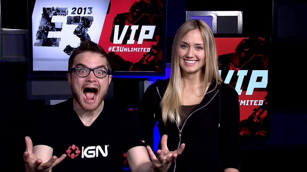 E3 VIP - Get Inside Access to E3