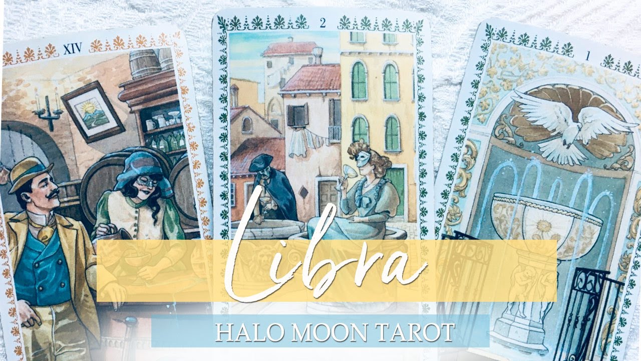 LIBRA SINGLES - SOUL MATE CONNECTIONS