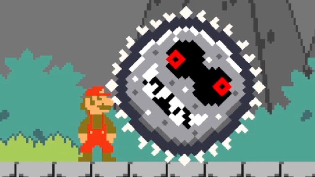 50 CUSTOM Enemies and Bosses in Mario