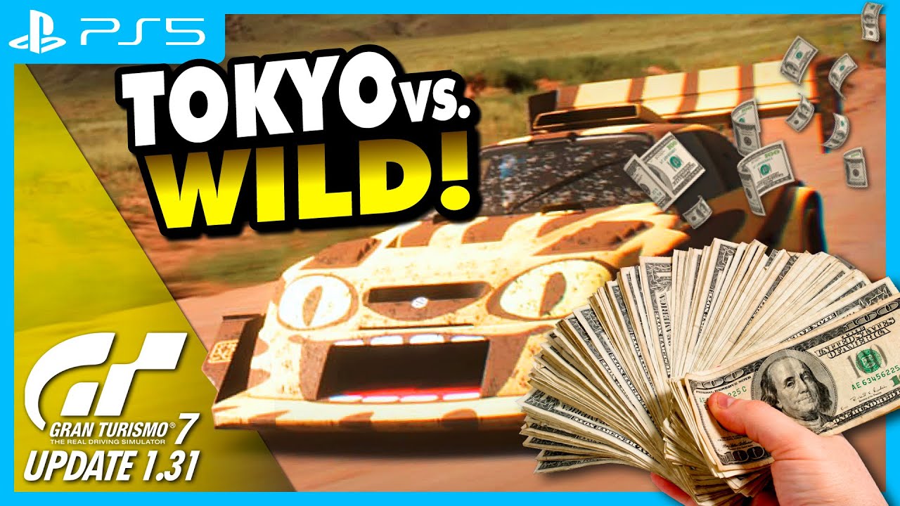 VERALTET! Gran Turismo 7 | 825.000cr/22min!!! WILD Money Glitch!