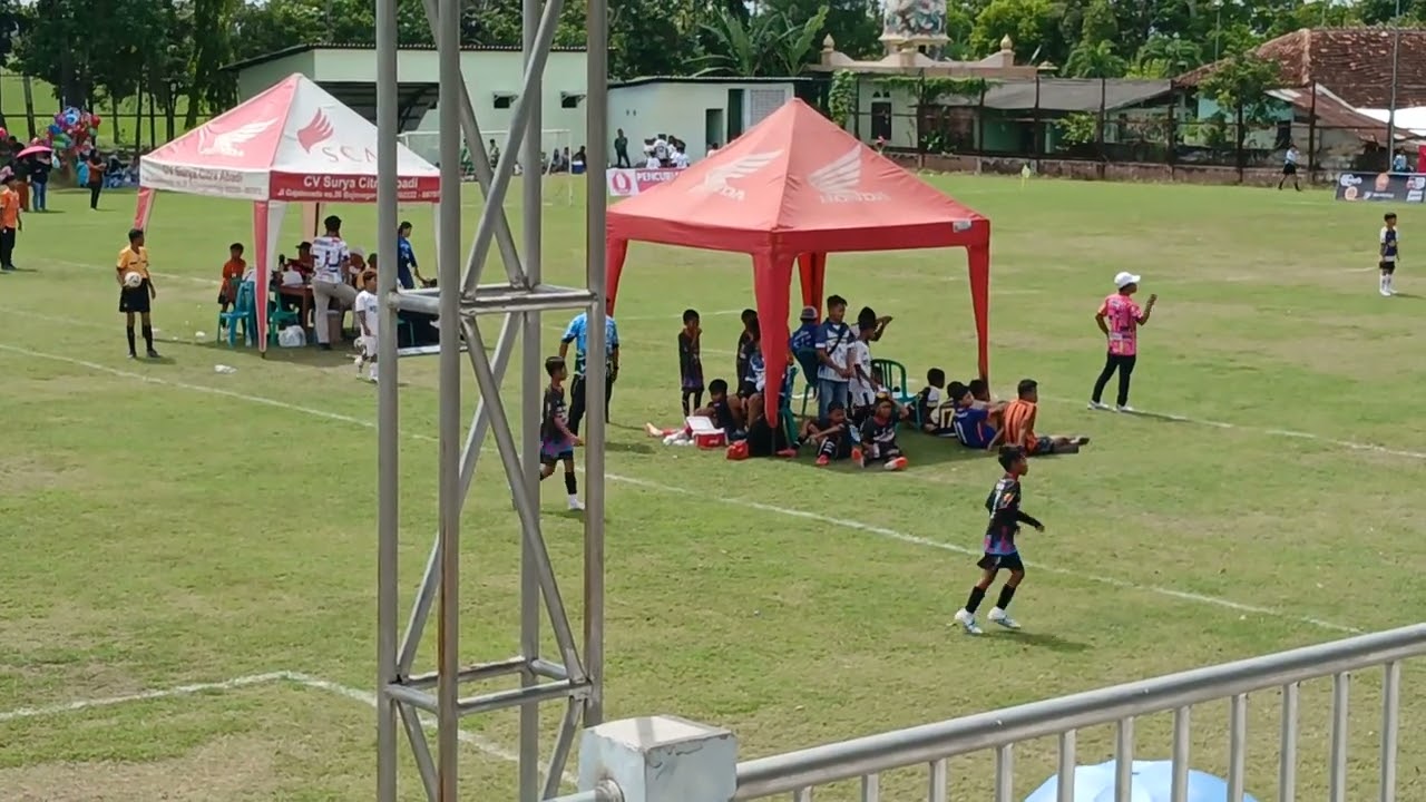 BABAK 2 | SSB PROLIMAN VS SSB TUNAS SAKTI | KU-11