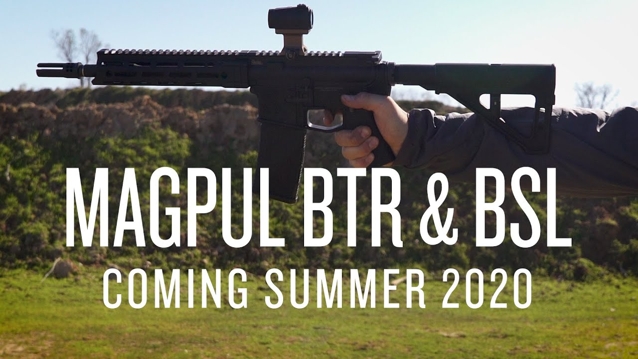 Magpul - BSL & BTR