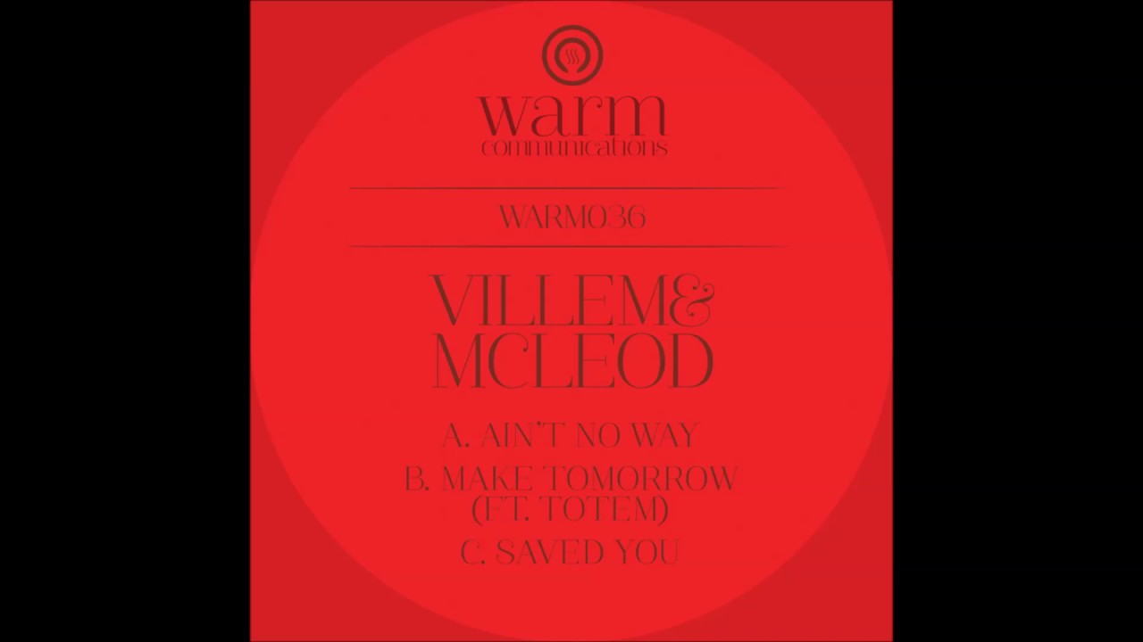 Villem & McLeod - Make Tomorrow (feat. Totem)