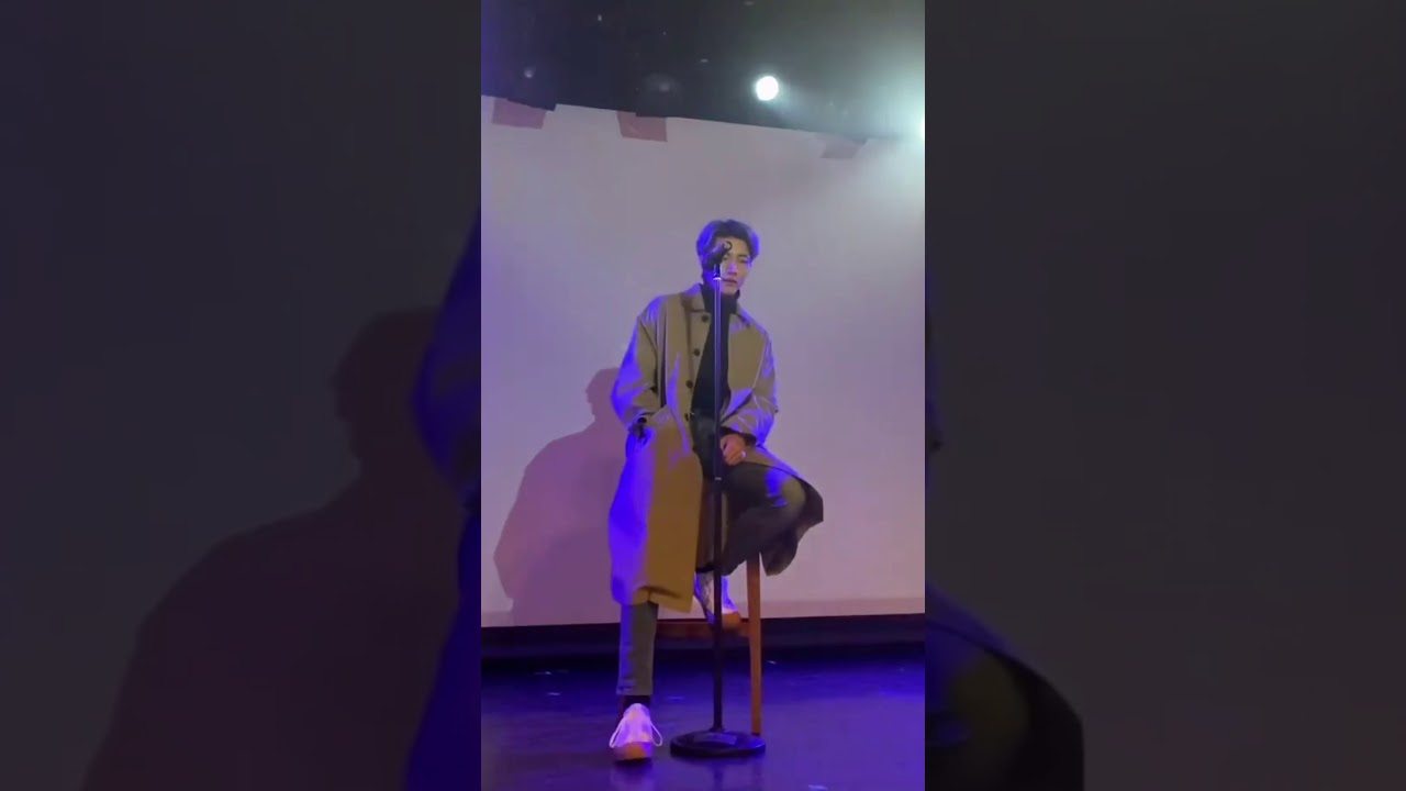 IMFACT JEUP - Wild Flower (cover)