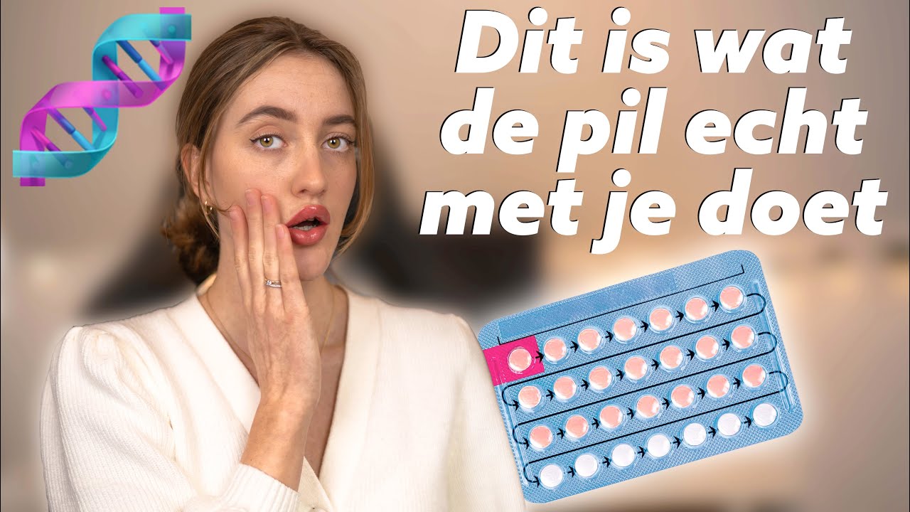 10 VRAGEN BEANTWOORDEN OVER DE PIL💊 Je huisarts vertelt dit niet🧐 *Spill the tea*