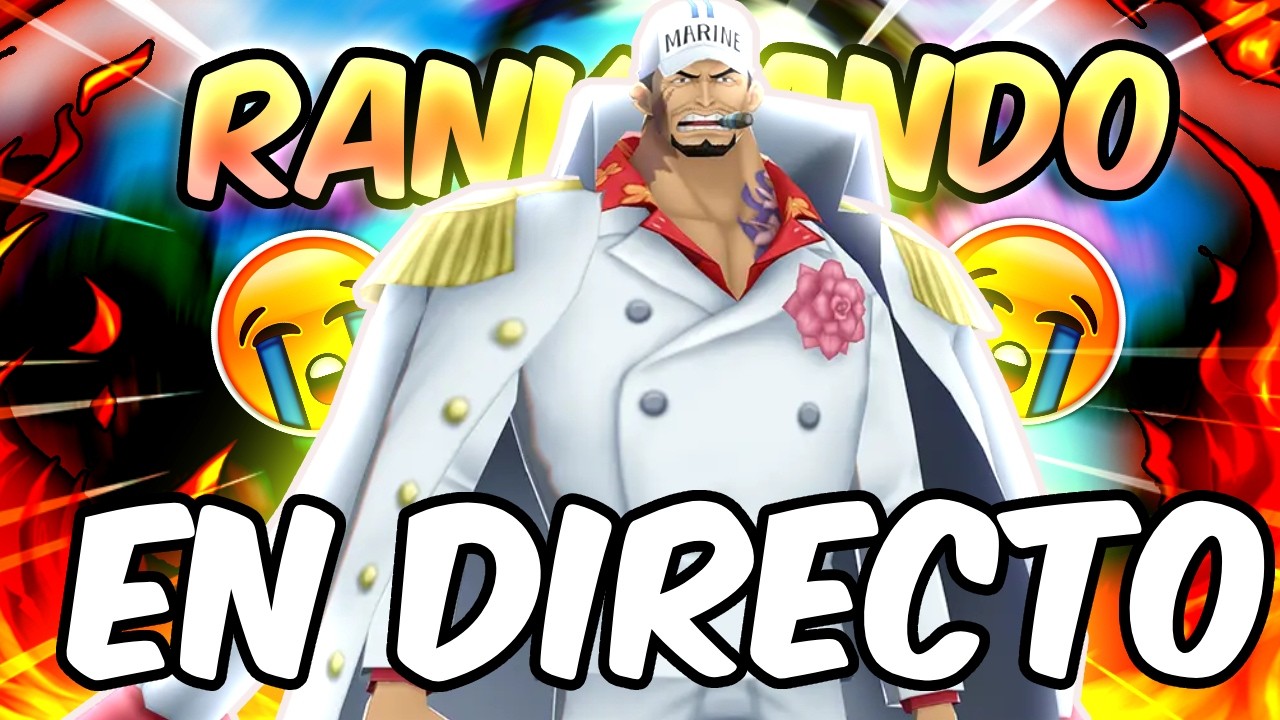 ⚓MANIFESTANDO A KAKAINU POR FAVORR BANDAIIIII 🔥DIRECTOS INSANOS🔥