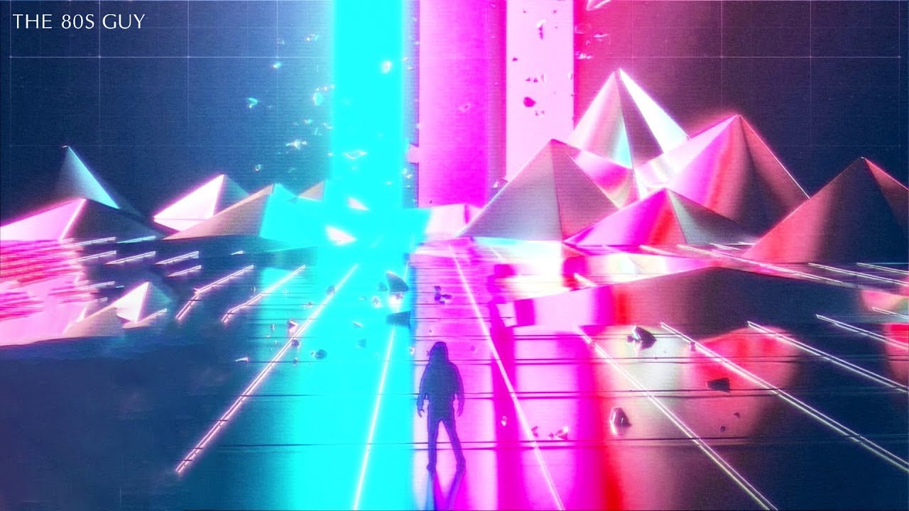 Chill Synthwave Mix Chillwave 2021 - Retro Wave ( Back To The 80's' ) #1