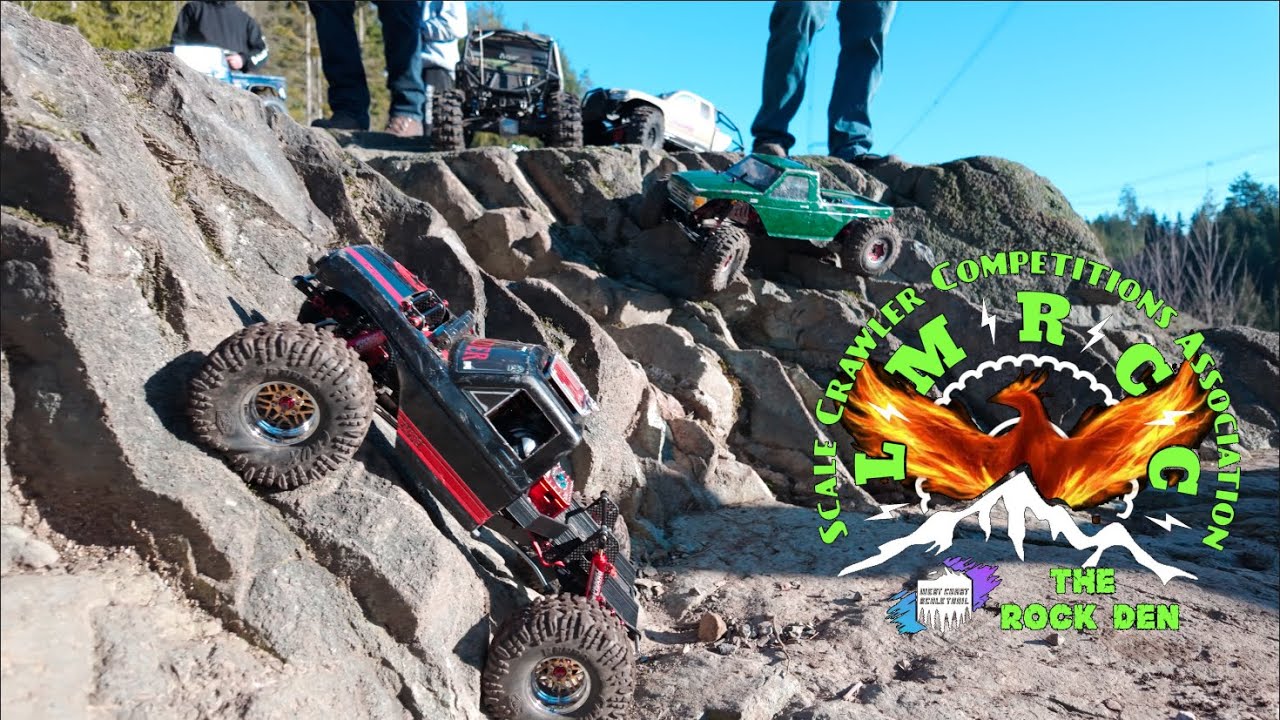 A Day on the Rocks with LMRCC & East Valley Scale | Scale RC crawlers