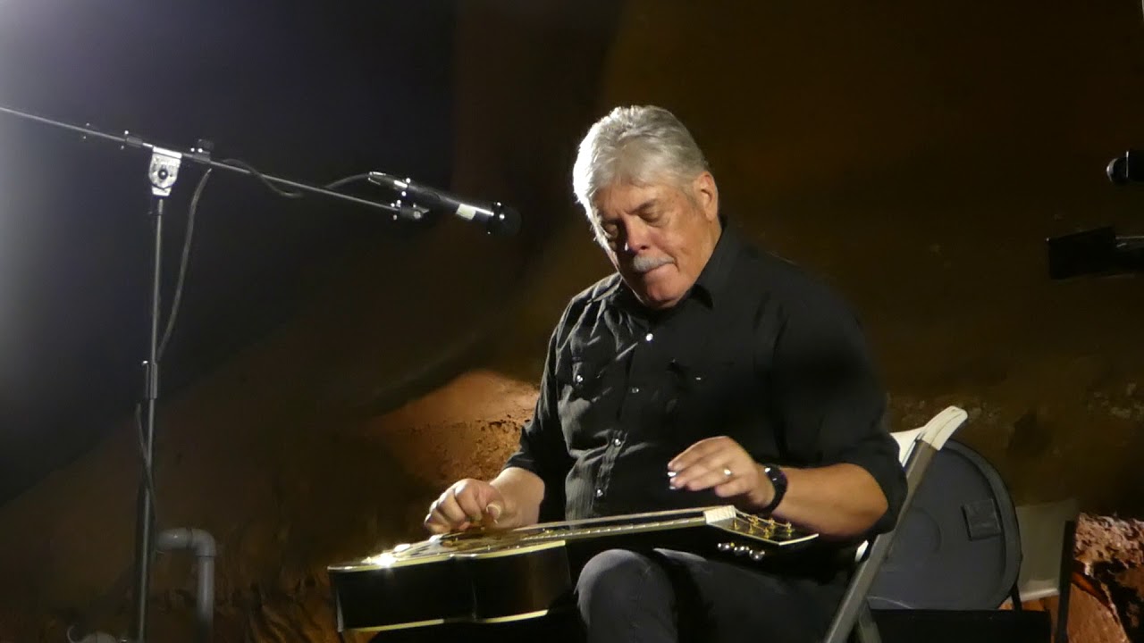 Lloyd Maines - America / My Country, 'Tis Of Thee (Boerne, TX 2018)