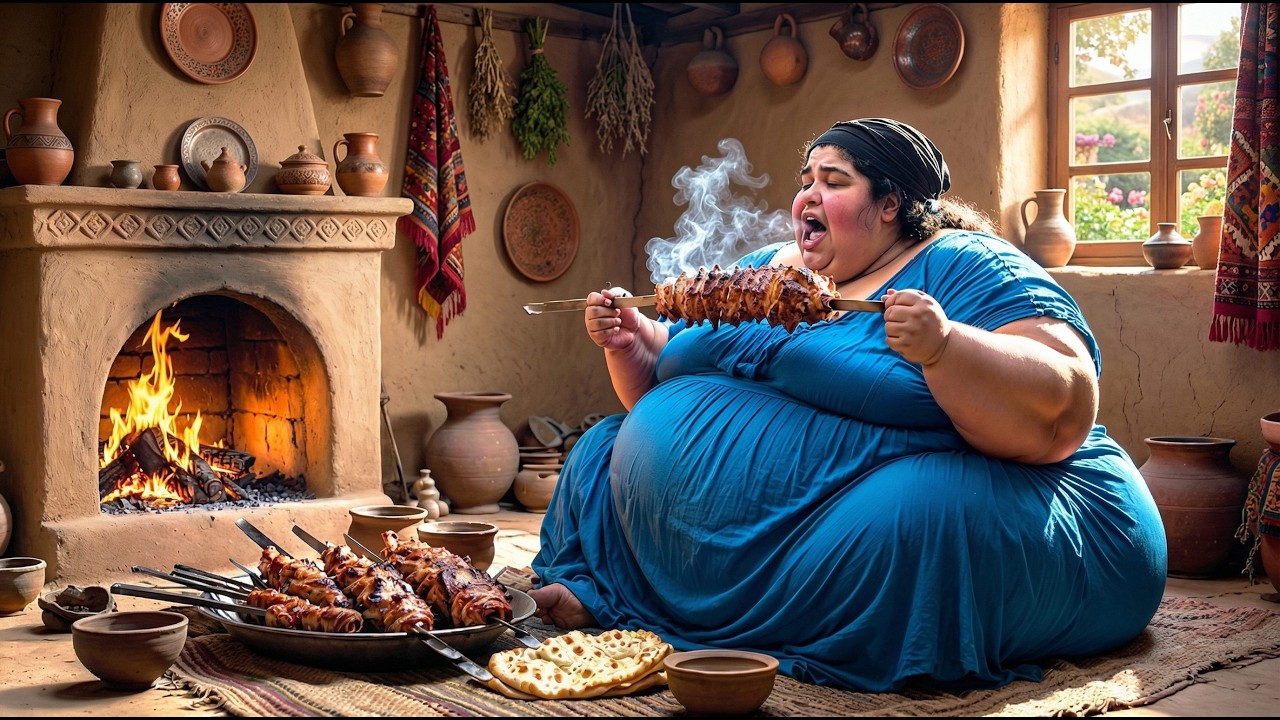👉 life at  30°c  cooking & surviving winter in afghanistan’s frozen mountains