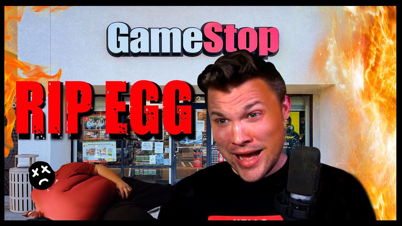 Sitting Down With Egg After His 