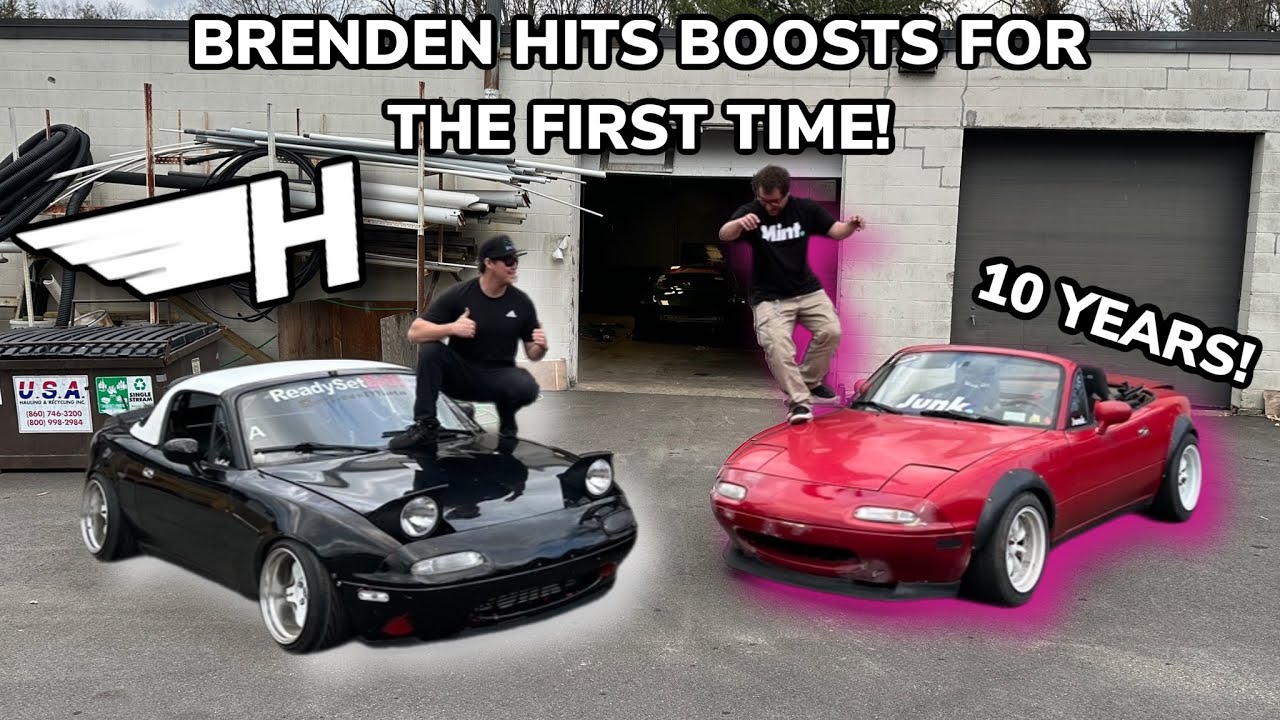 THE HAGGARD GARAGE REUNION (Part One)