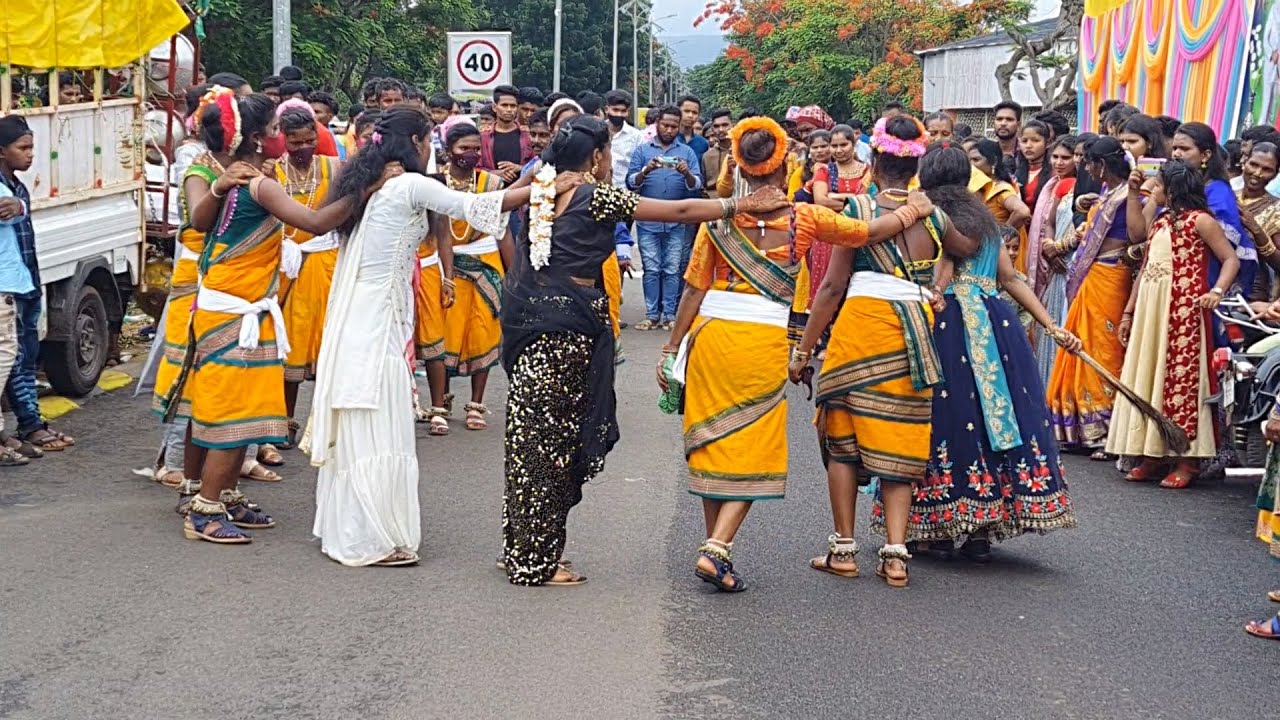 #70 | Street Dhemsha Dance, Koraput, Odisha