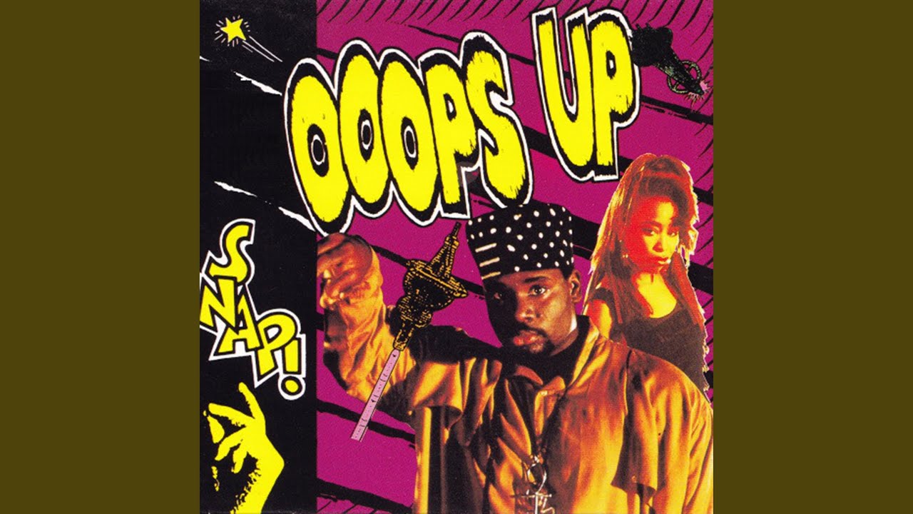 Ooops Up (Sphinx Mix)