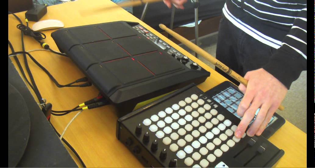 Ping pong vs Tremor - LUKE LA BEAT LIVE