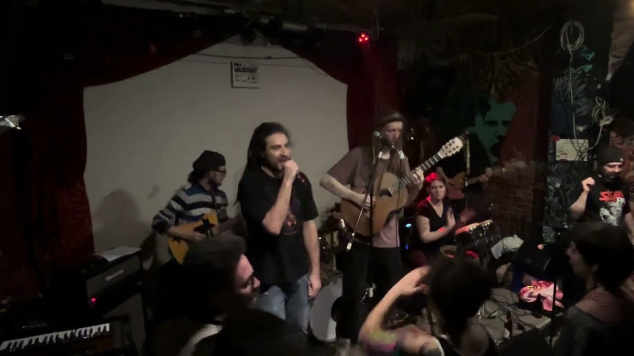Realiteez - Textmaster Live @ Good Vibes (feat. MC Waldschrat und Band)