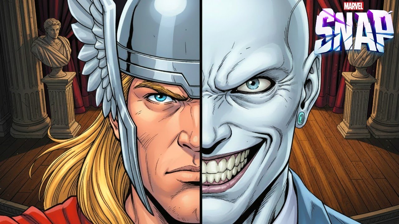 MARTILLOS de CAMELEON ! // MARVEL SNAP // 2025