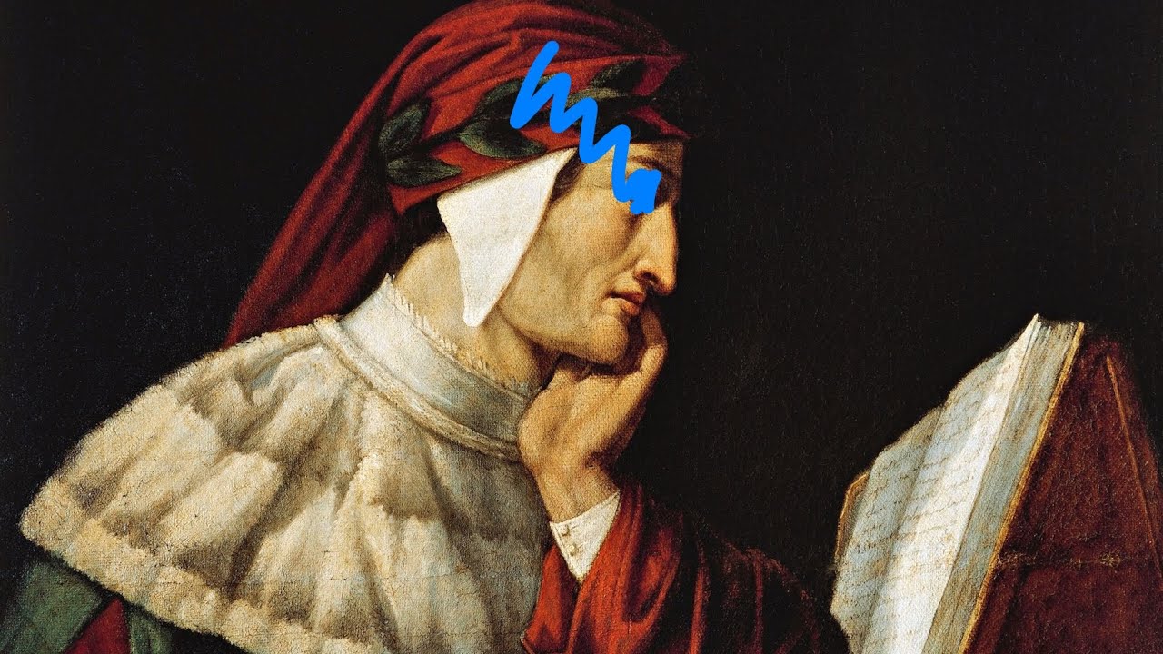 Stronger Than You (Dante Alighieri Response) 