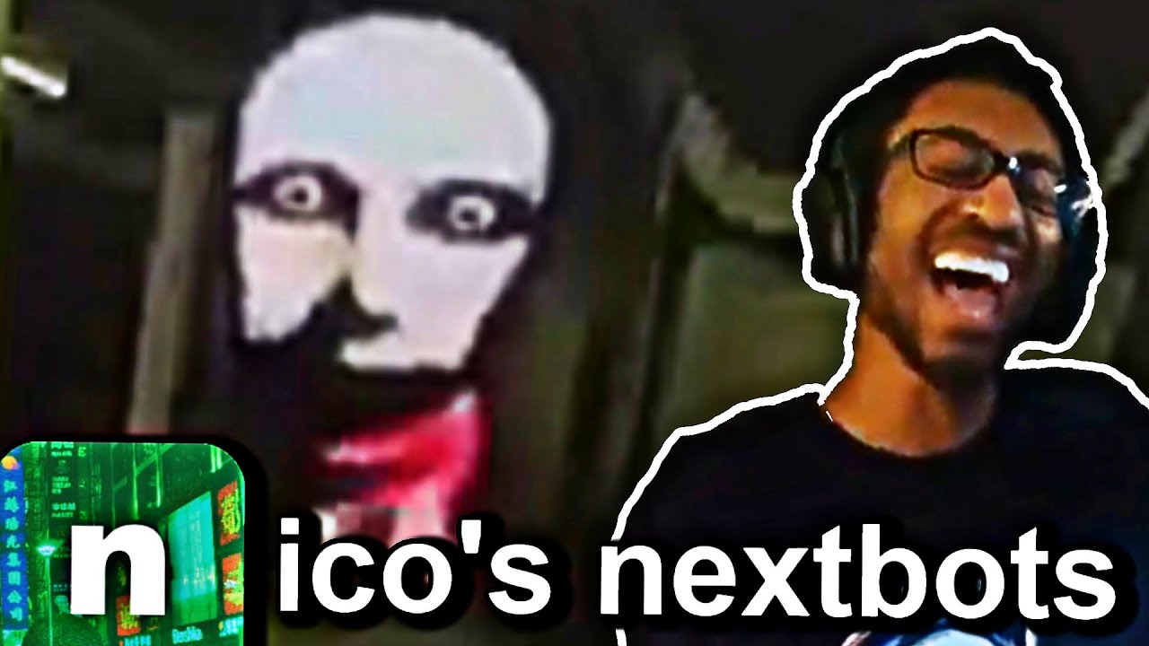 Nico’s Nextbots VS the Live Action Ankle Breaker - Netflix Original [OVERHAUL UPDATE]