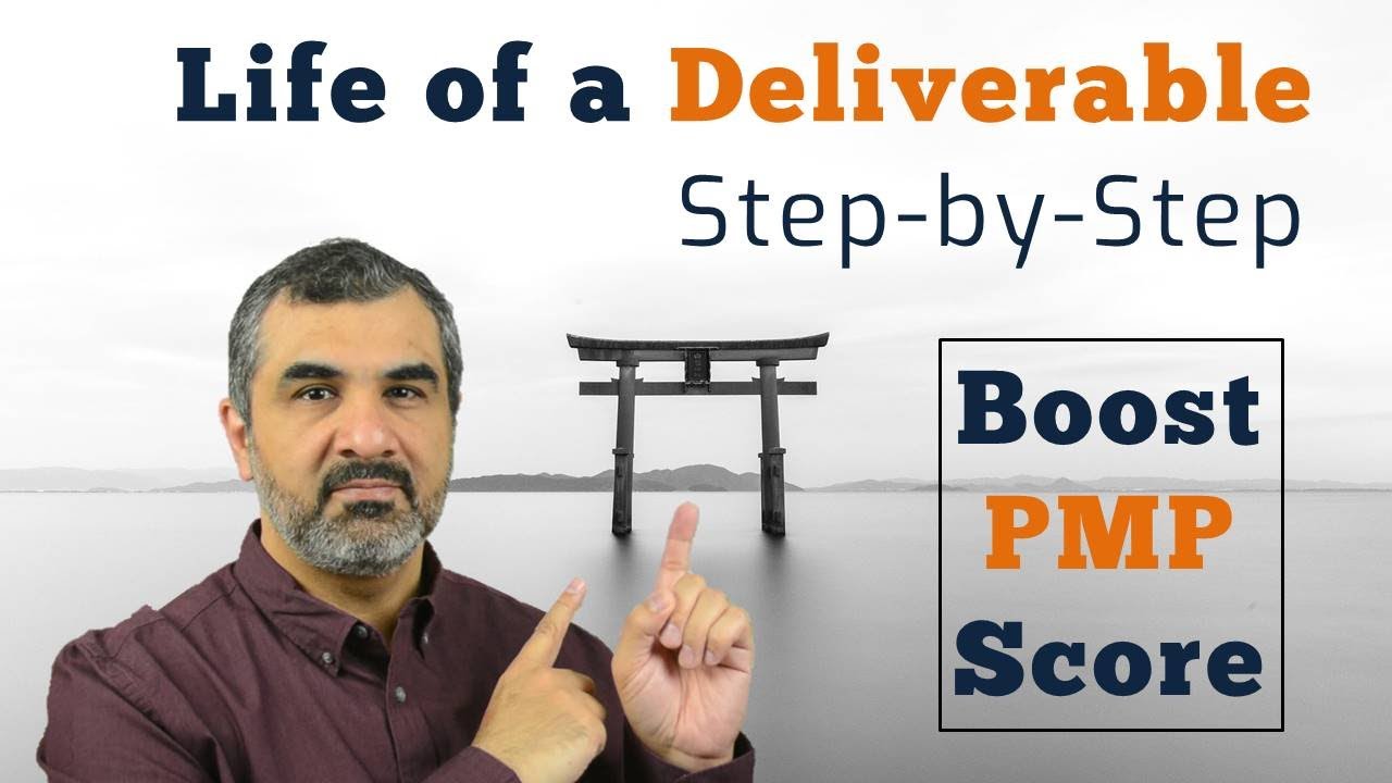 What it takes to create a deliverable? Understanding process flows