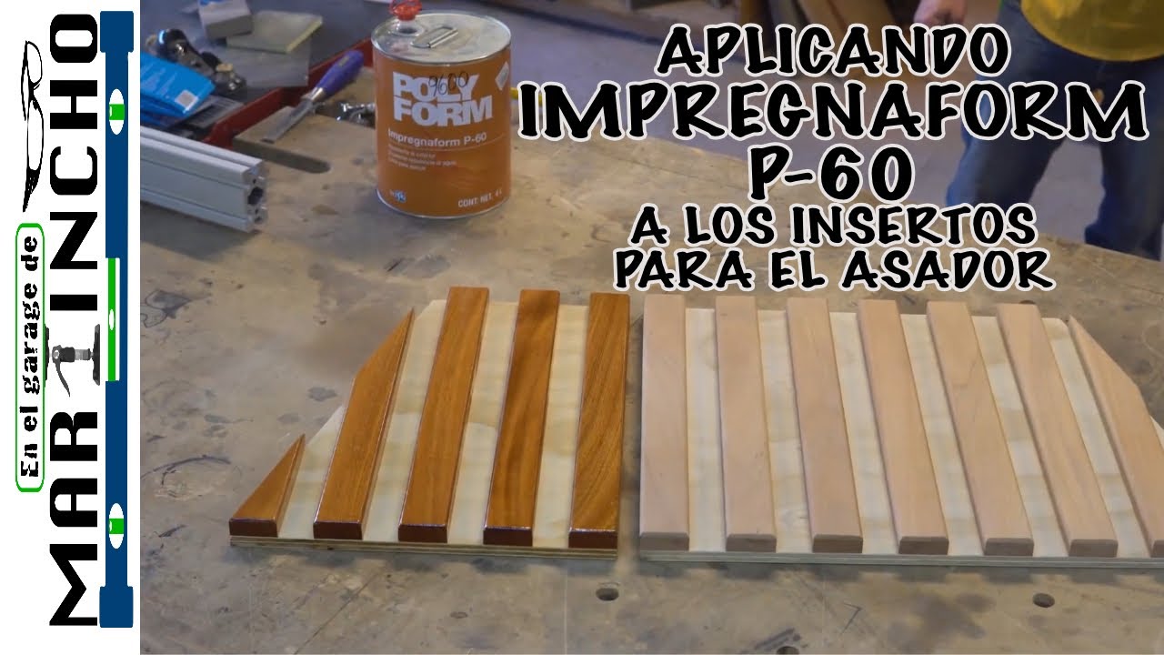 TUTORIAL: COMO APLICAR POLYFORM IMPREGNAFORM P-60