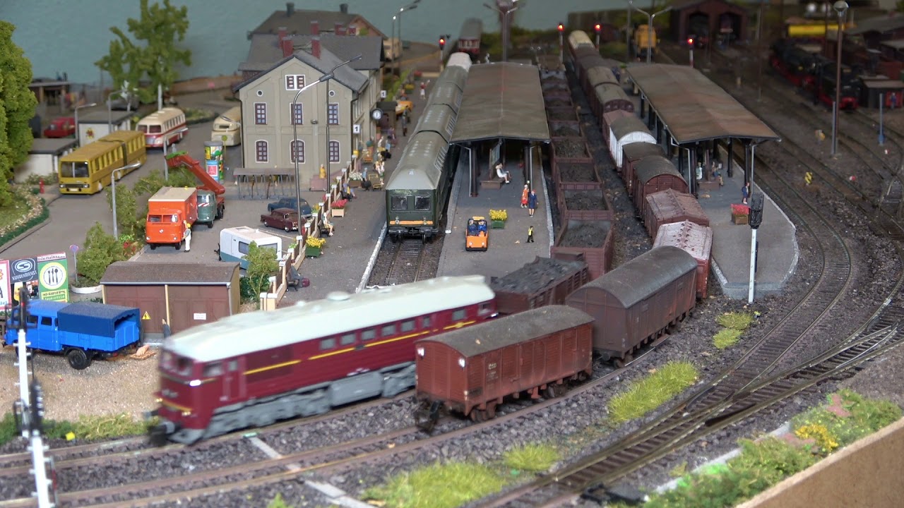 DDR Deutsche Reichsbahn