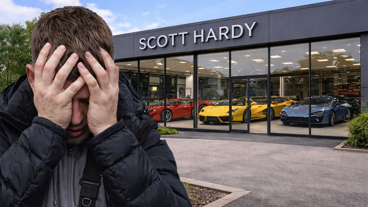 Exposing Uk Scam Car Dealership