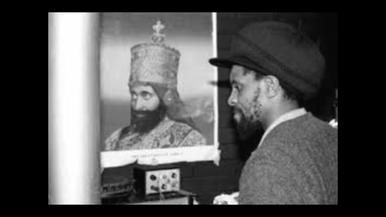 Jah Shaka Dropping Al Campbell KILLA 1980's Southall