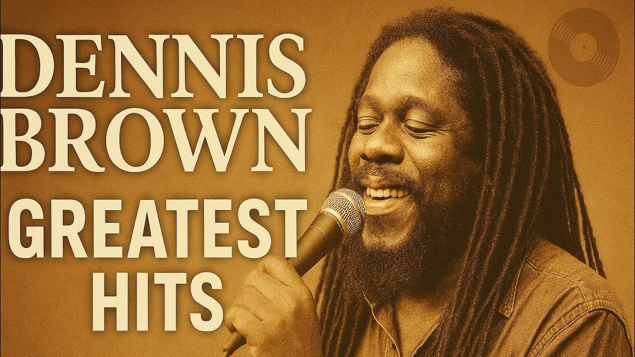 Dennis Brown Greatest Hits Playlist | Revival & Roots Reggae Classics