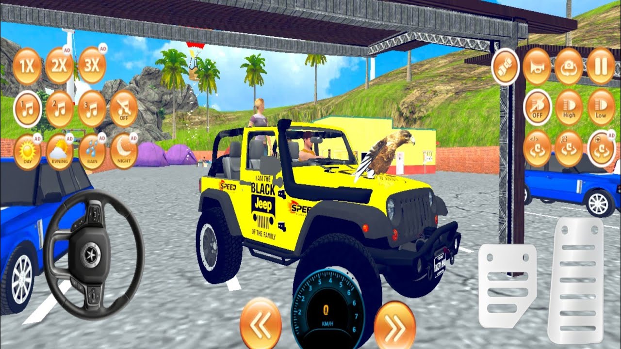 How to Enhance Your Jeep’s Exterior Appearance Android Gameplay.