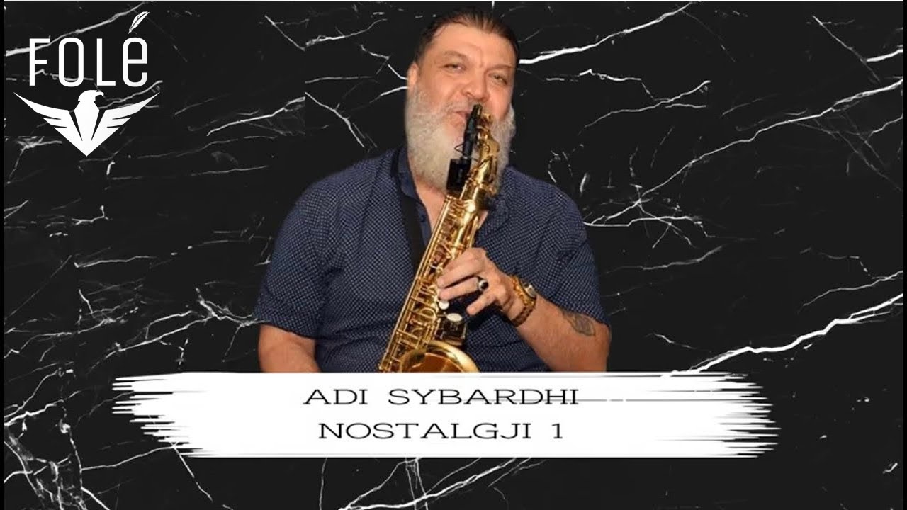 Adi Sybardhi - Nostalgji 1 (Official Audio)