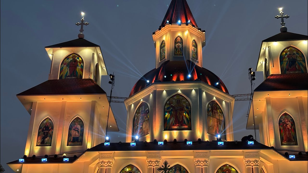Chemperi St: Forane church തിരുനാൾ 🌹🌺/Punchiri San Media