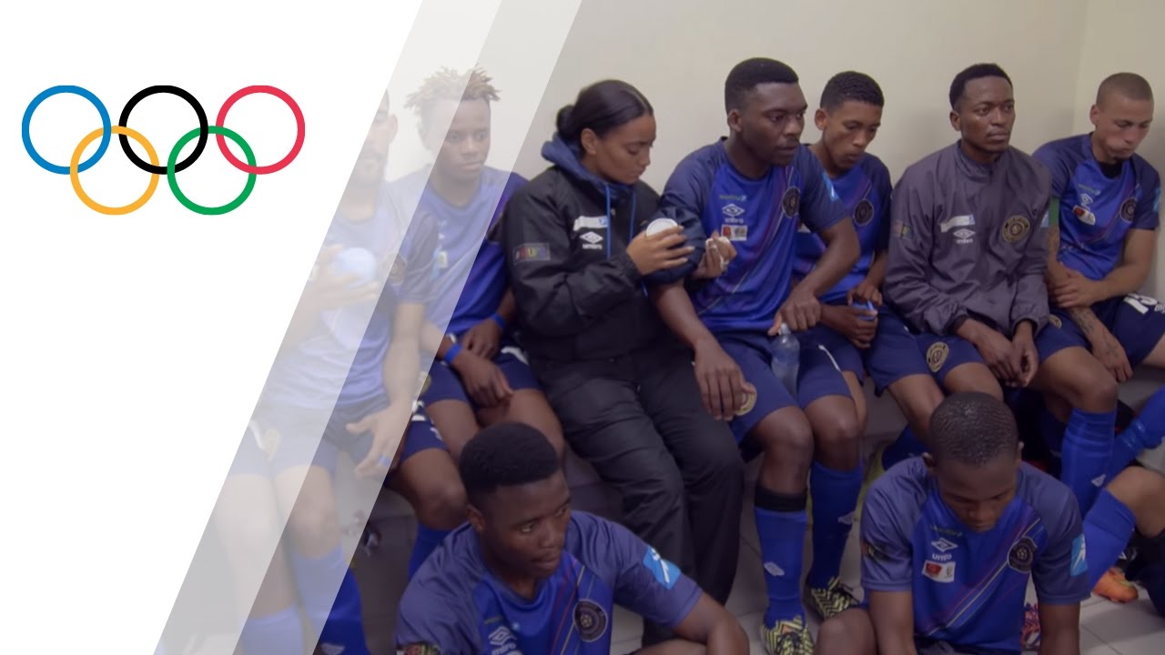 Can Matthew Booth save Hout Bay United from relegation? | The Z Team