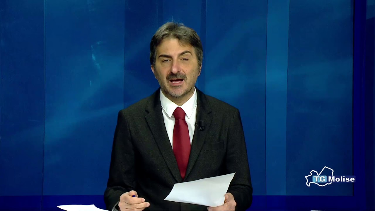 TG Molise - Telemolise - 06/11/2019 ed. 14.00